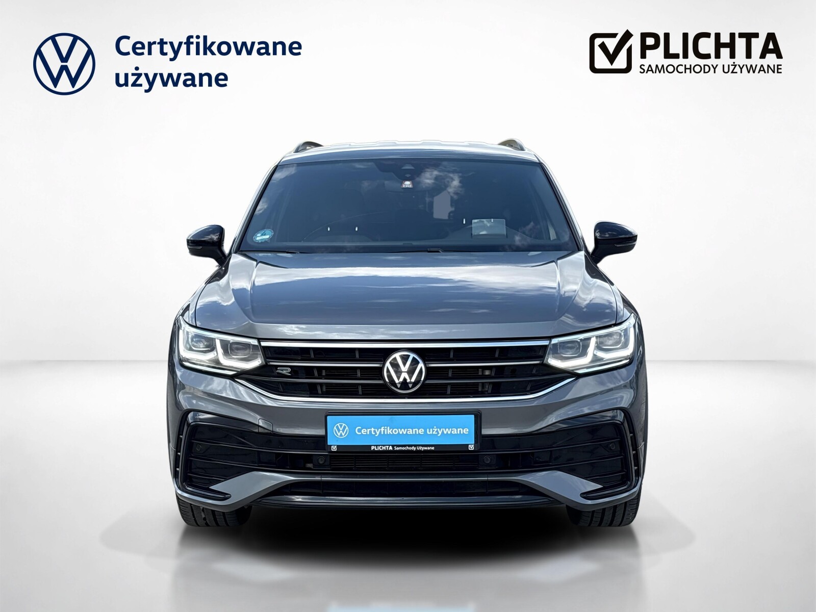 Volkswagen Tiguan - zdjęcie 8