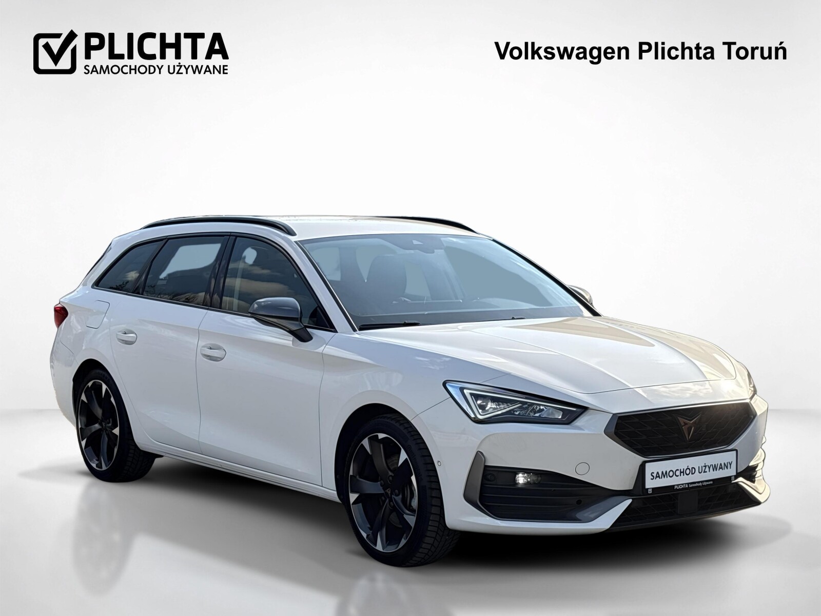 Cupra Leon - zdjęcie 3