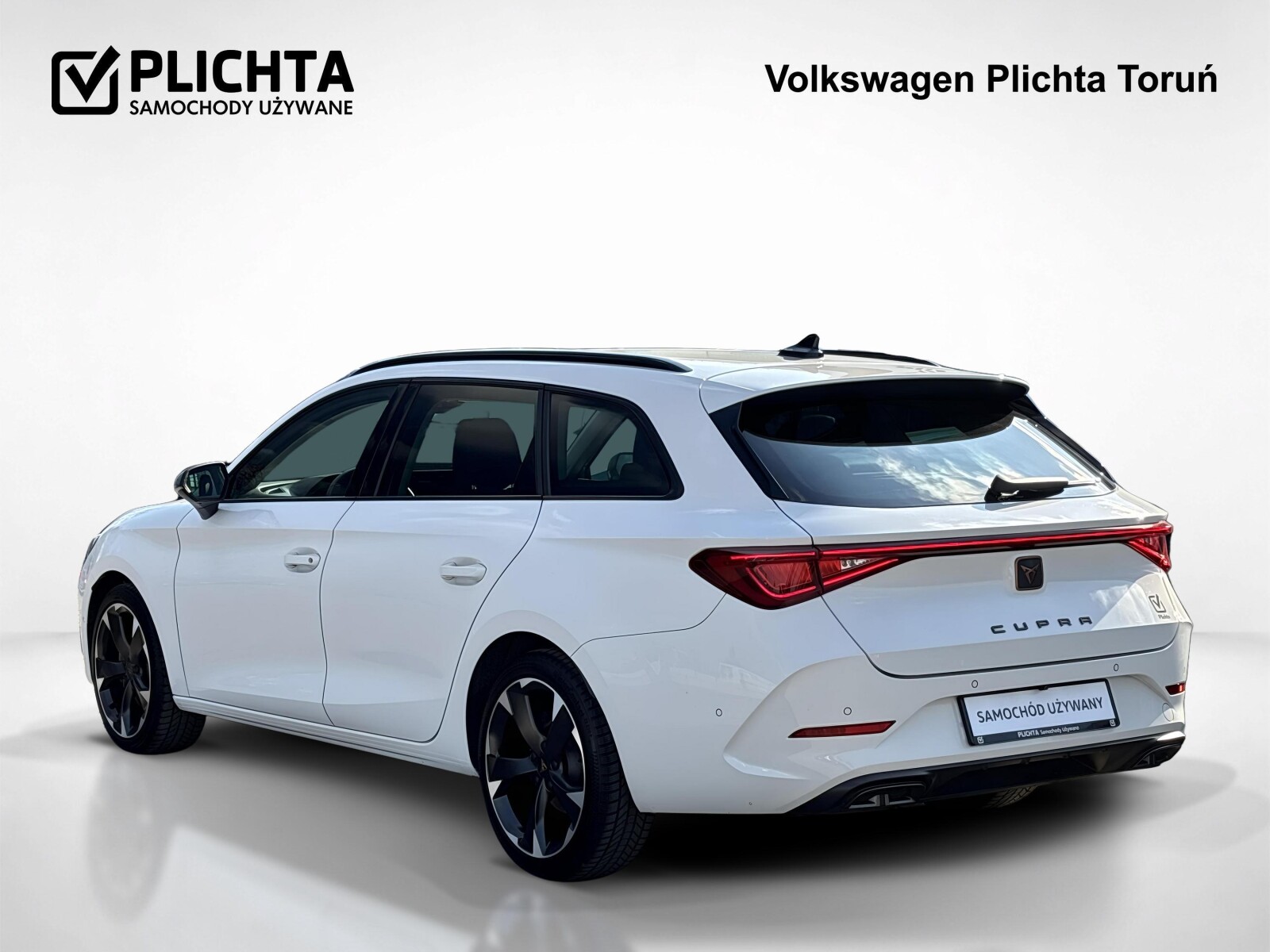 Cupra Leon - zdjęcie 8