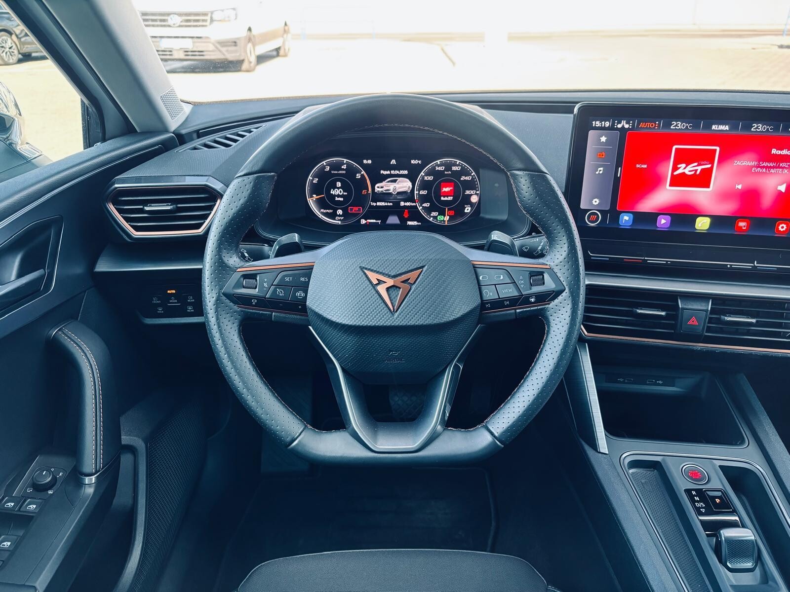 Cupra Leon - zdjęcie 19