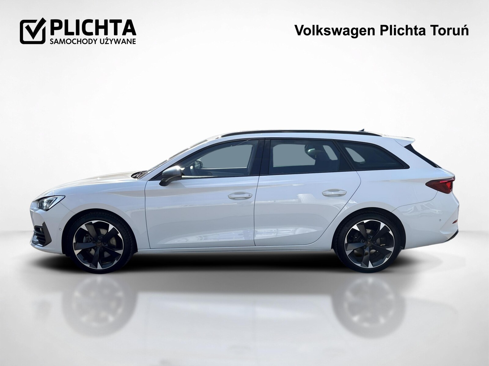 Cupra Leon - zdjęcie 4
