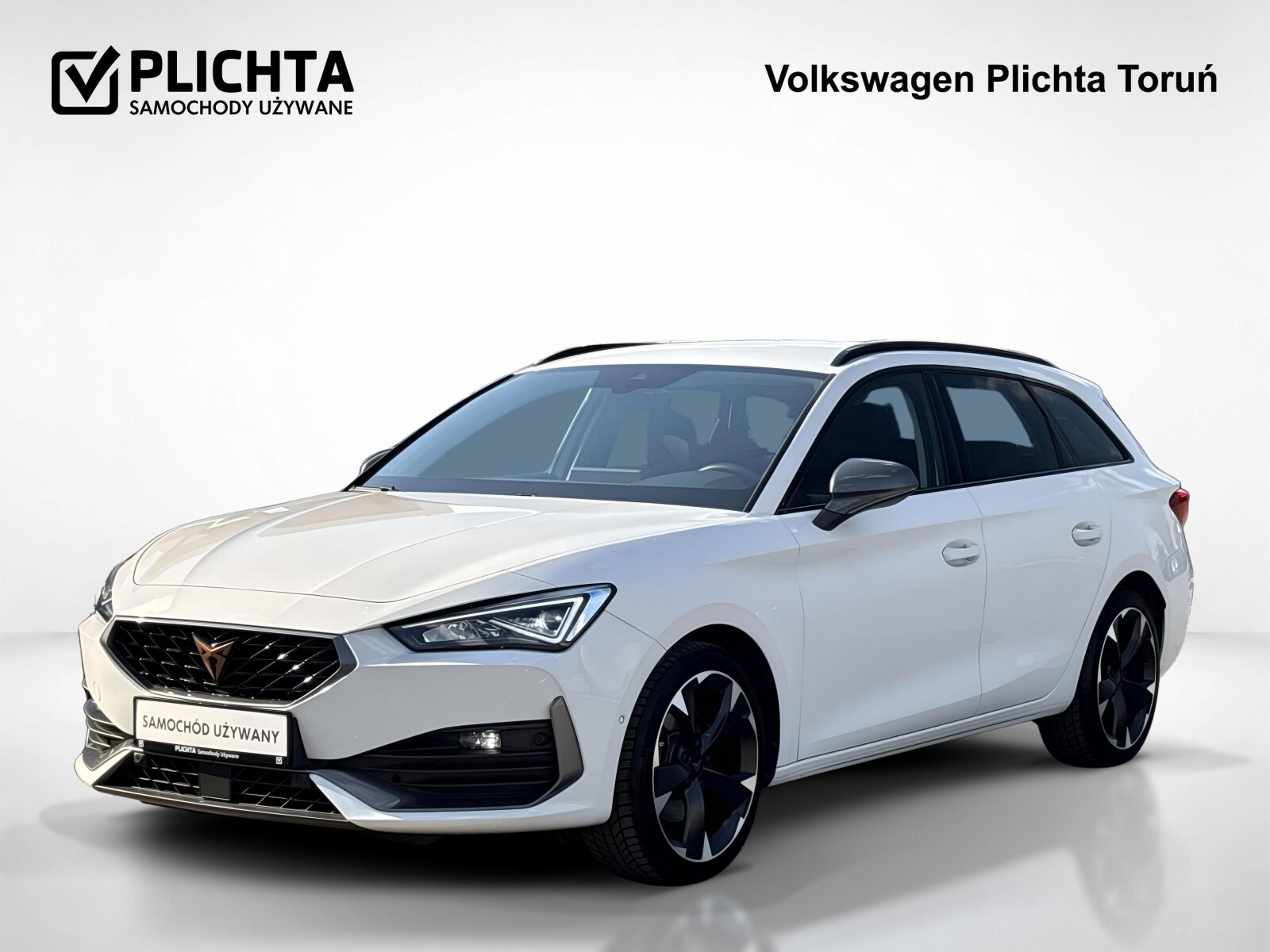 Cupra Leon - zdjęcie 1