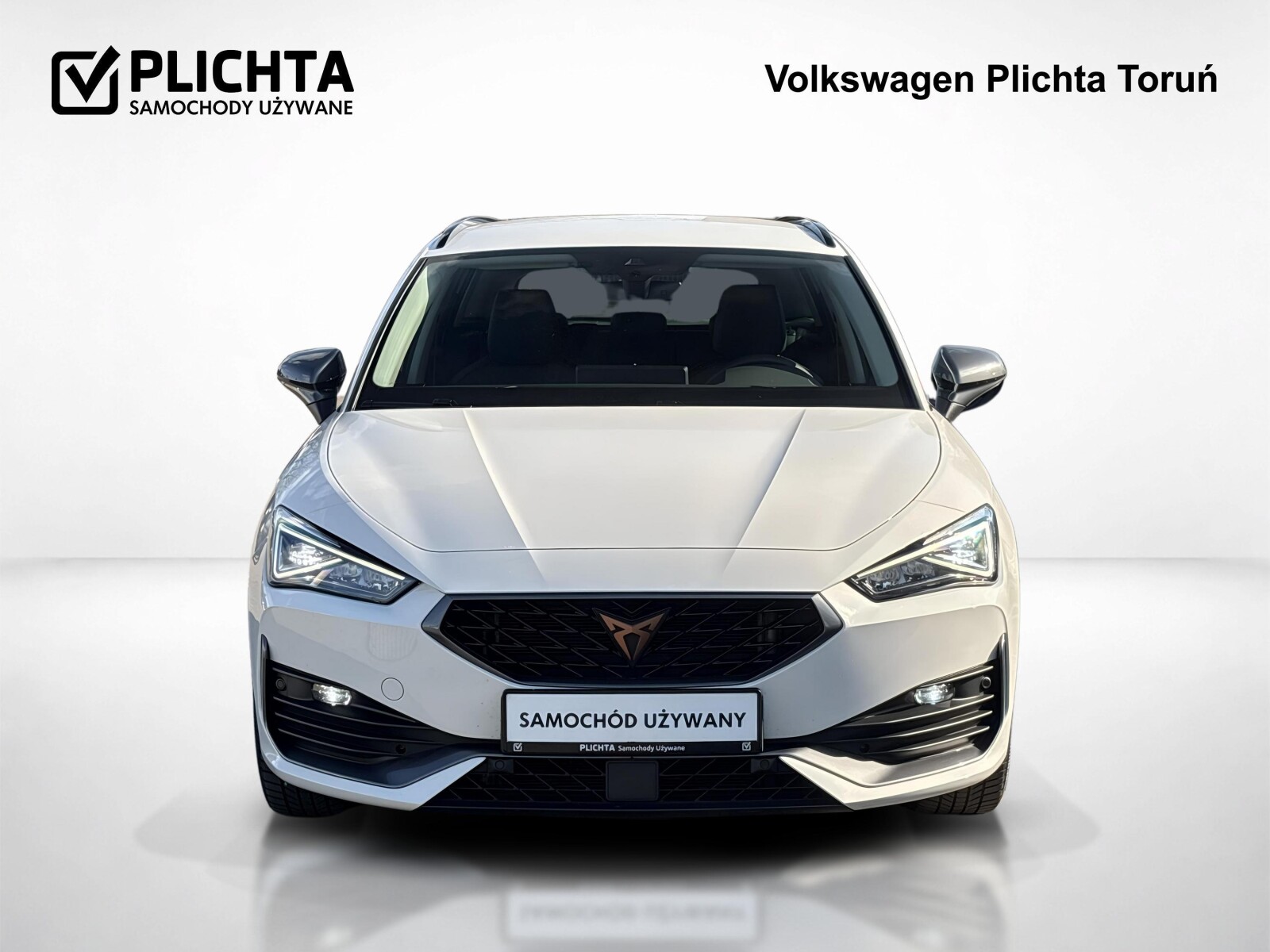 Cupra Leon - zdjęcie 2