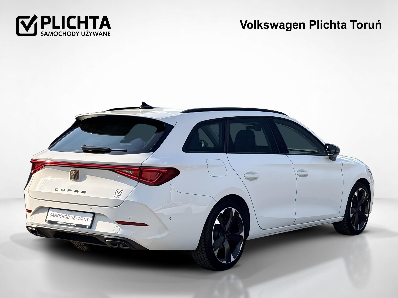 Cupra Leon - zdjęcie 6