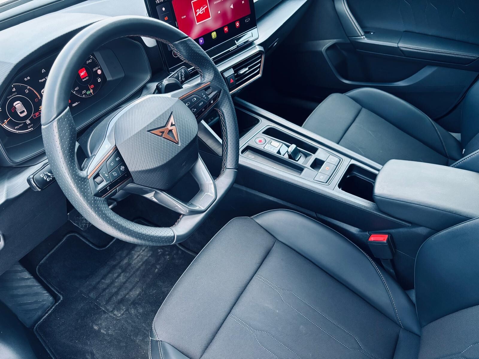Cupra Leon - zdjęcie 11