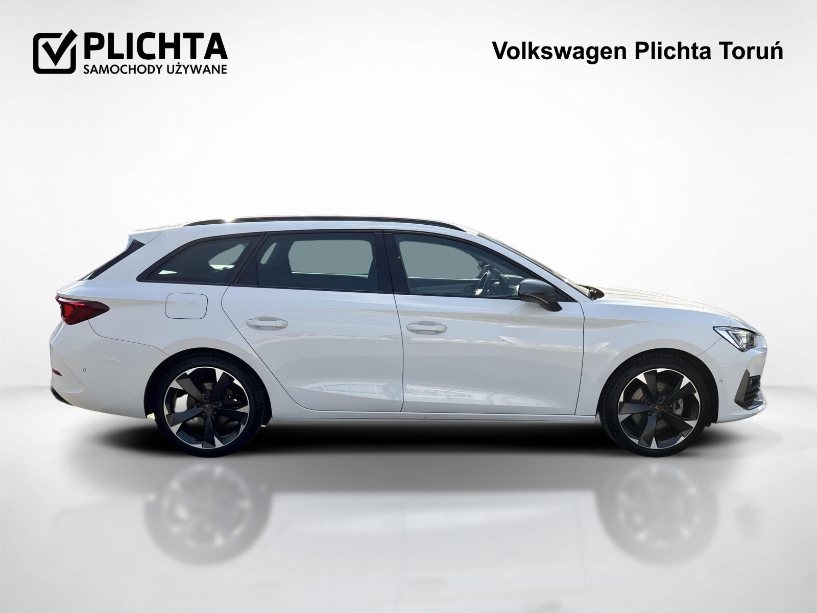 Cupra Leon - zdjęcie 5