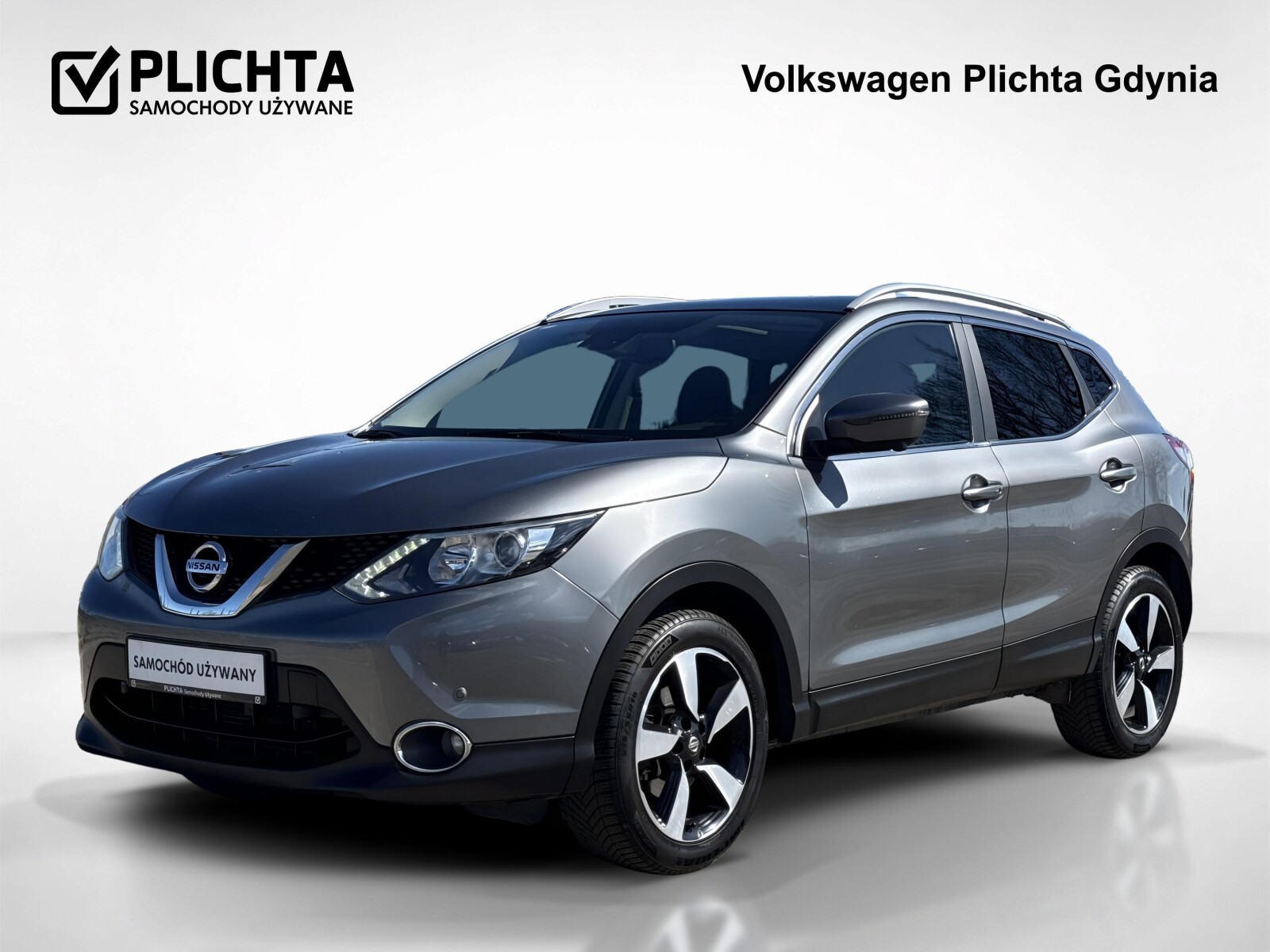 | 2 Właścieli | Automat | Panorama | Hak | Kamera 360 | Gwarancja |