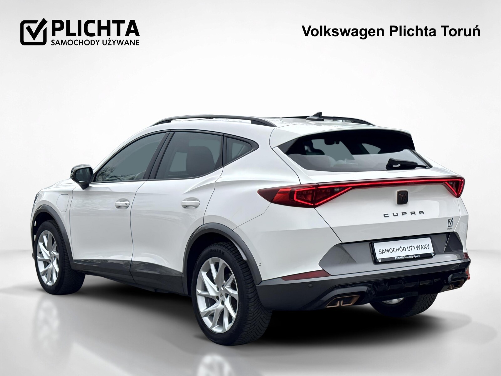 Cupra Formentor - zdjęcie 8