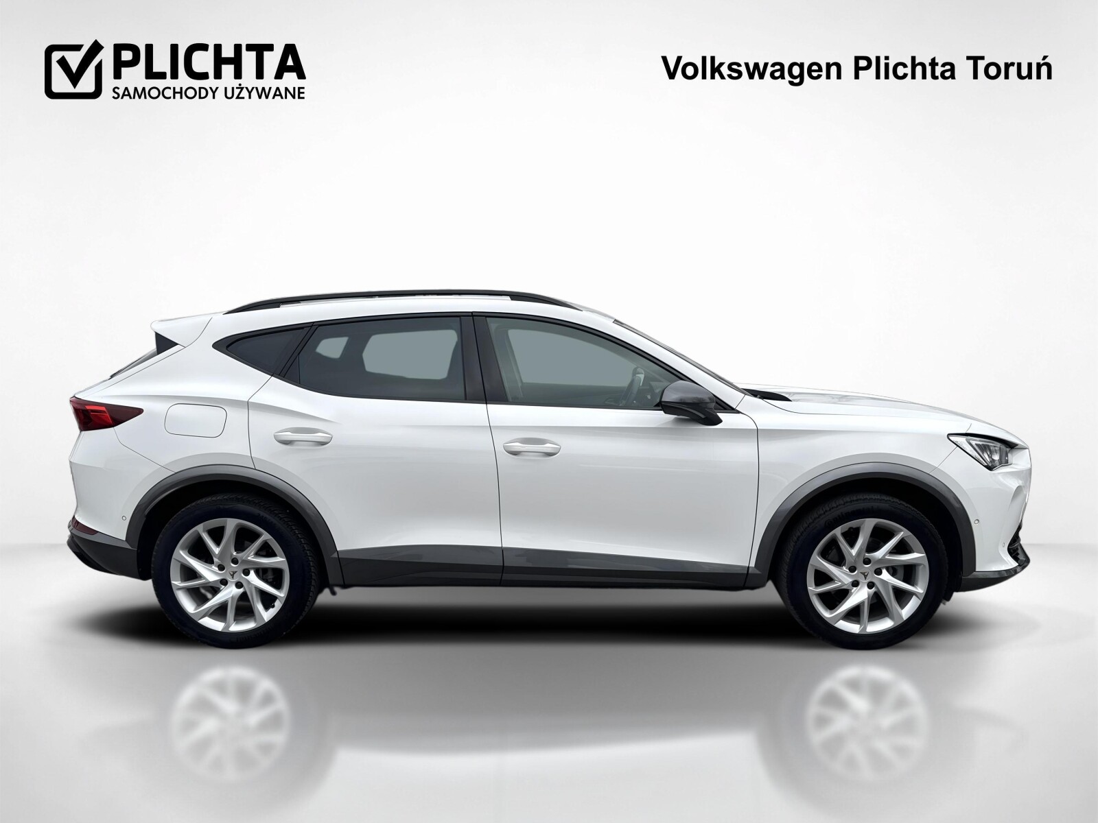 Cupra Formentor - zdjęcie 4