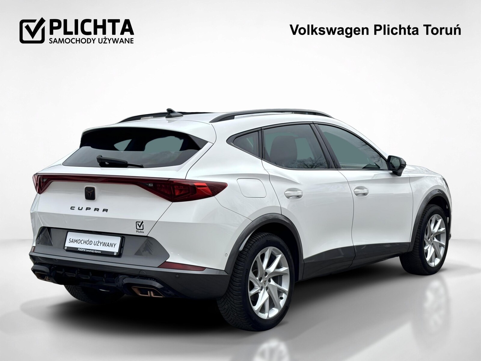Cupra Formentor - zdjęcie 6
