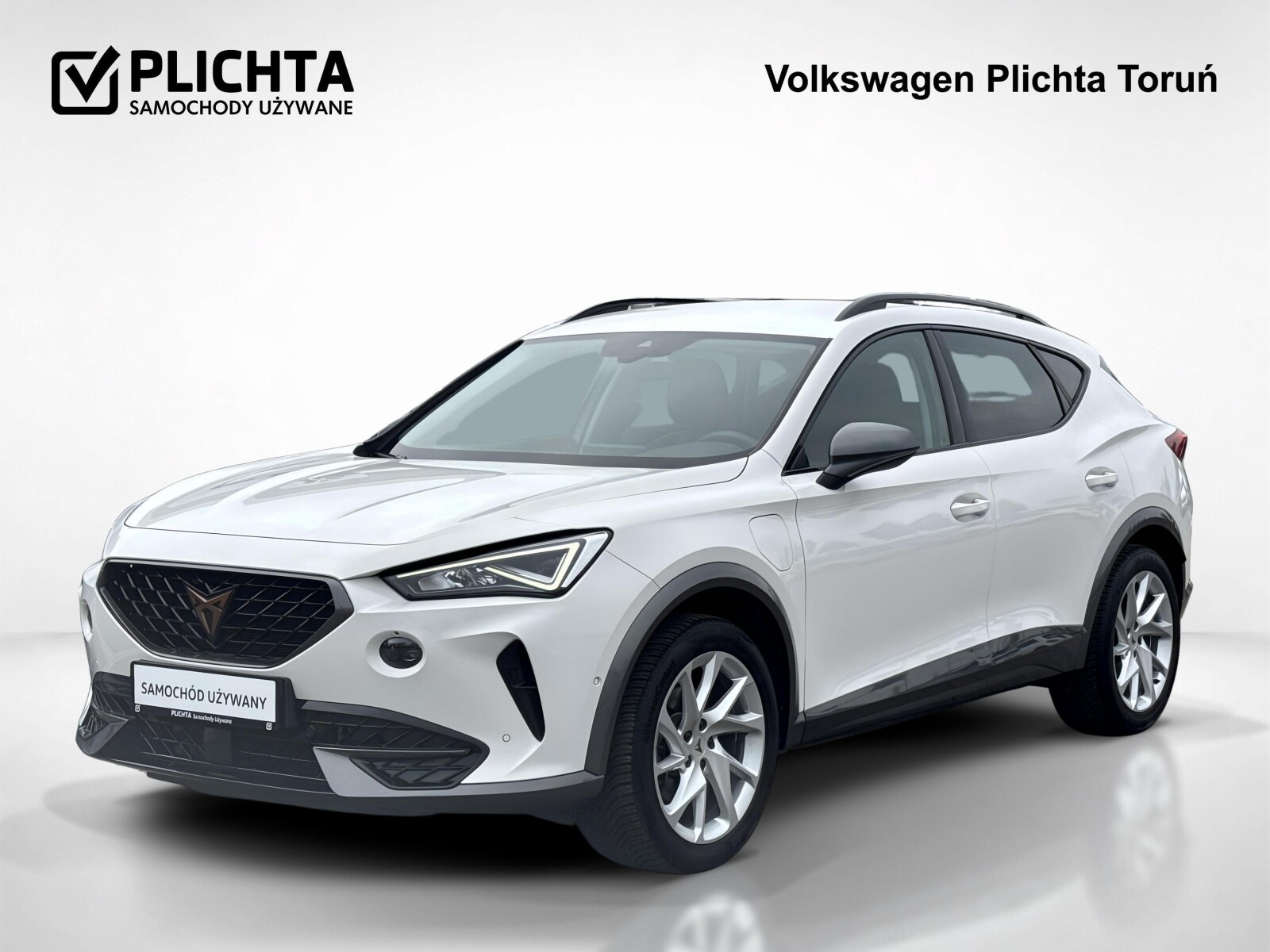 Cupra Formentor - zdjęcie 1