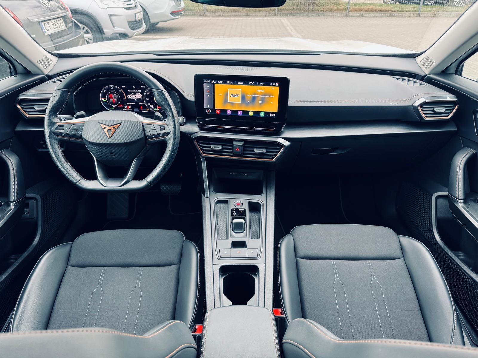 Cupra Formentor - zdjęcie 18