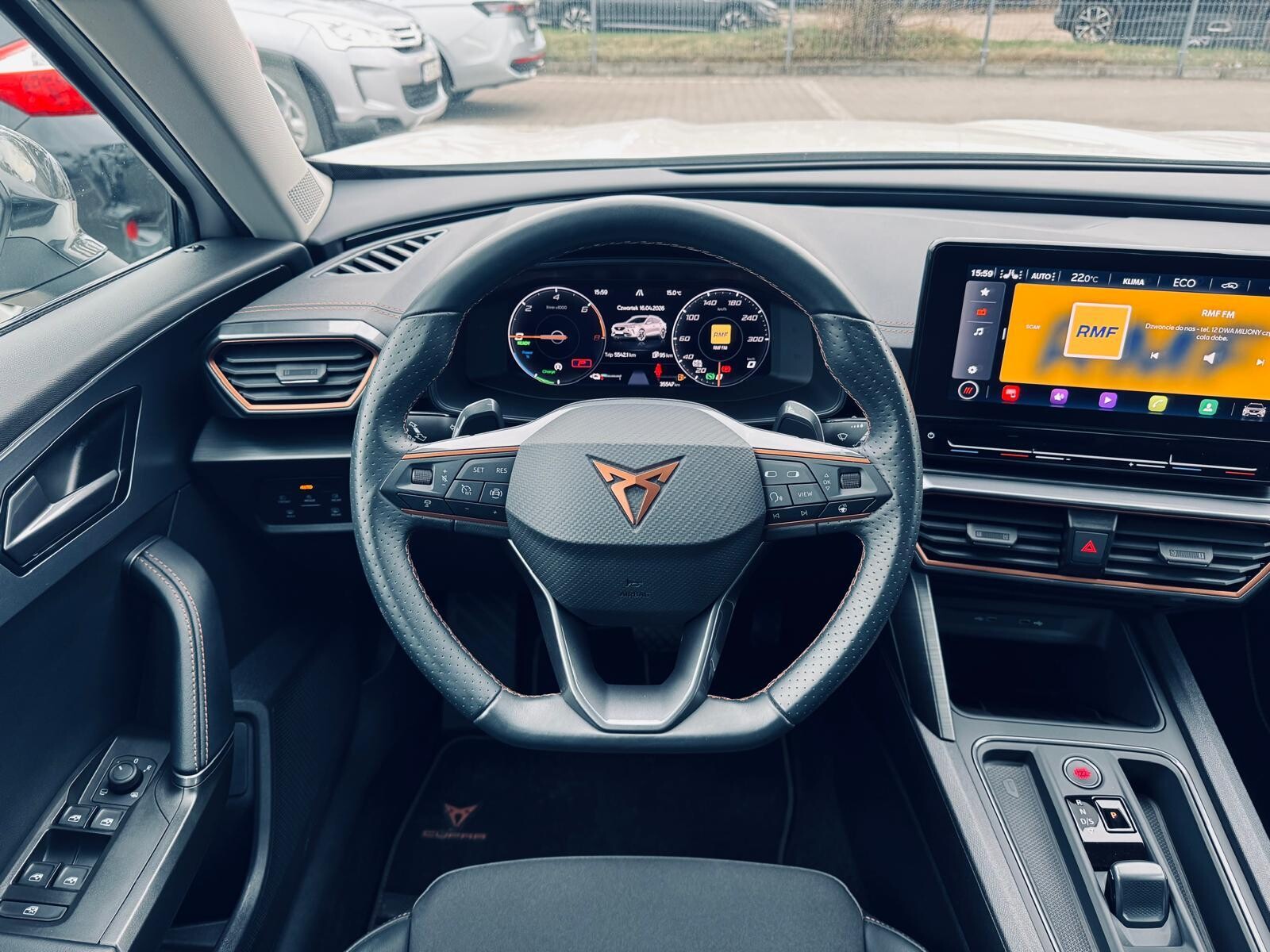 Cupra Formentor - zdjęcie 19