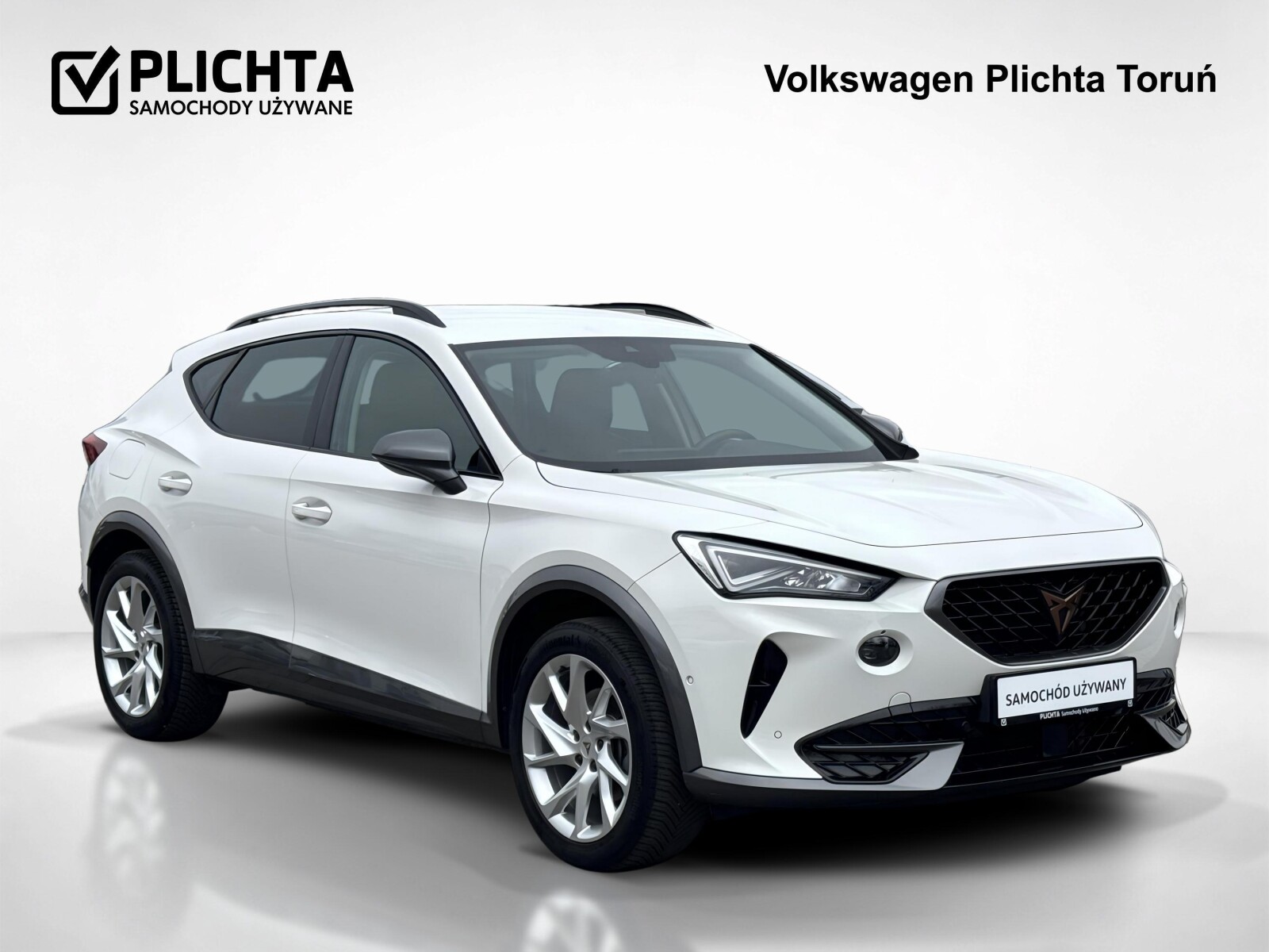 Cupra Formentor - zdjęcie 3