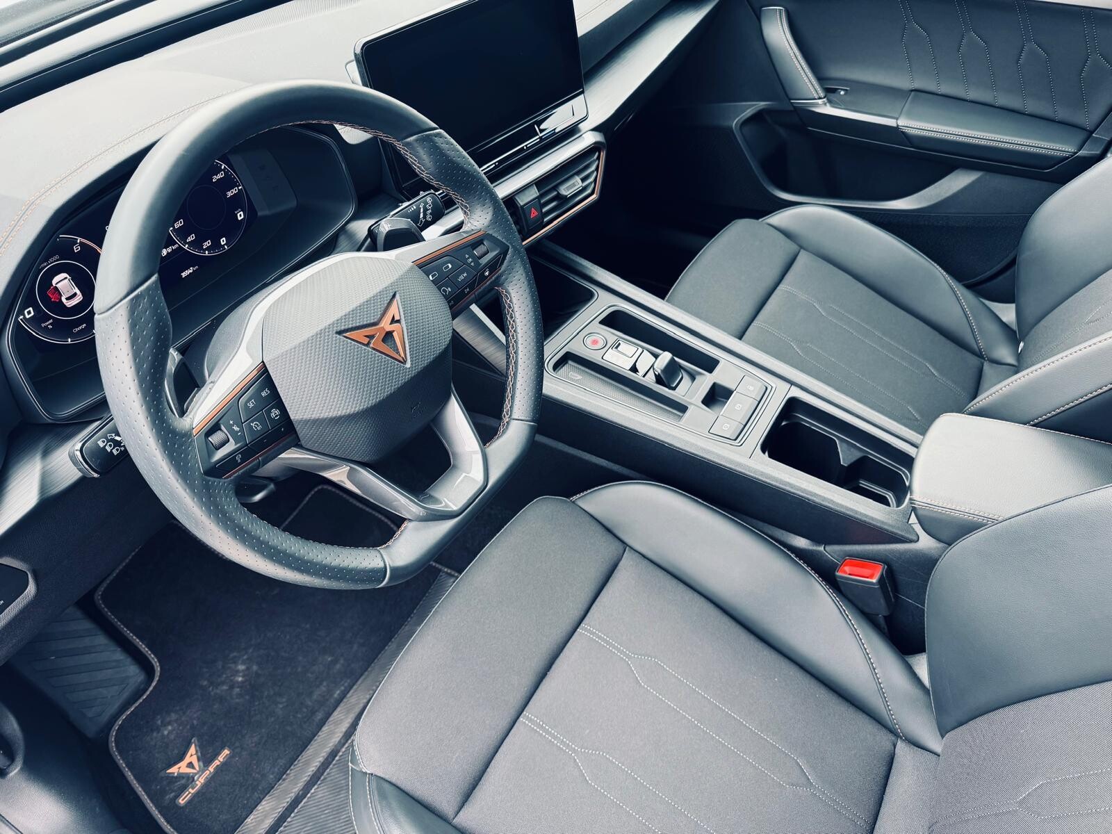 Cupra Formentor - zdjęcie 11
