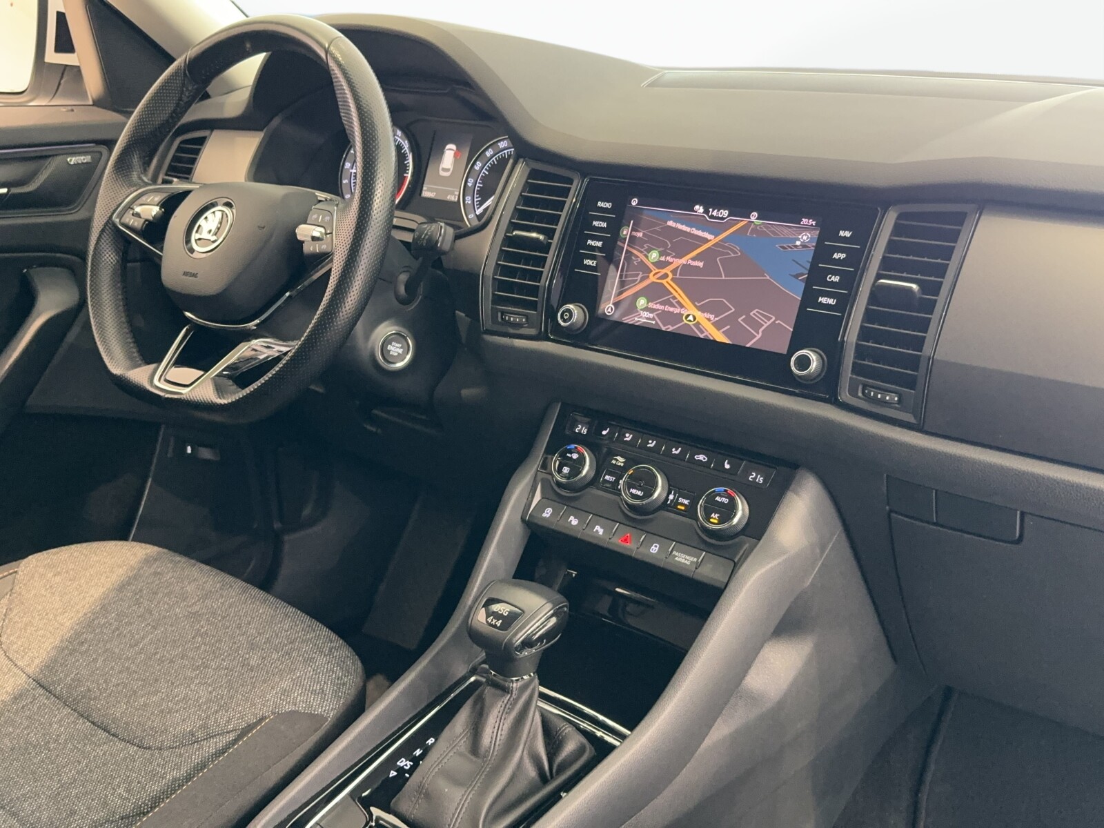 Škoda Kodiaq - zdjęcie 19