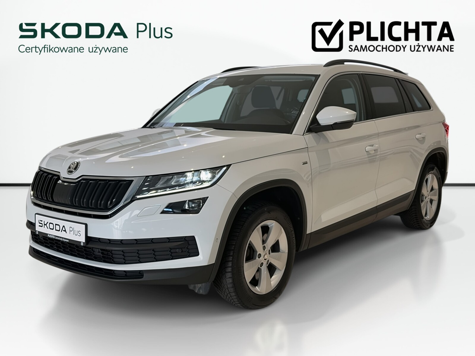Škoda Kodiaq - zdjęcie 1