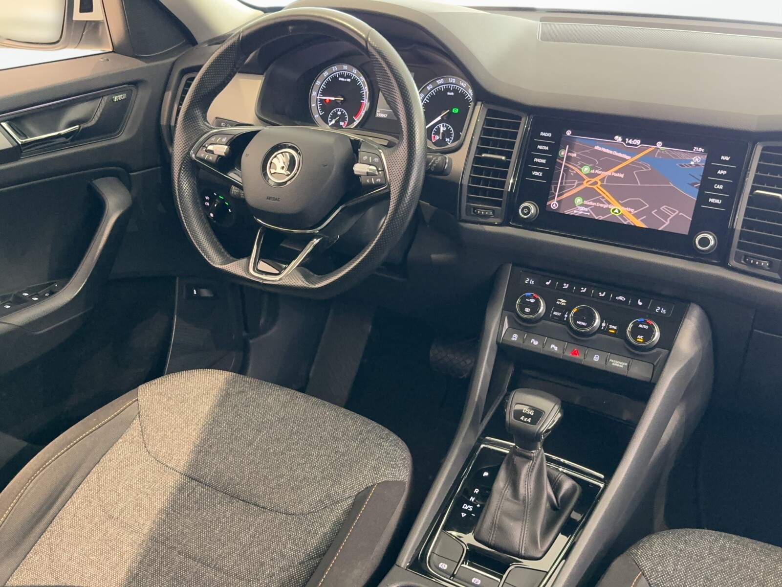 Škoda Kodiaq - zdjęcie 15