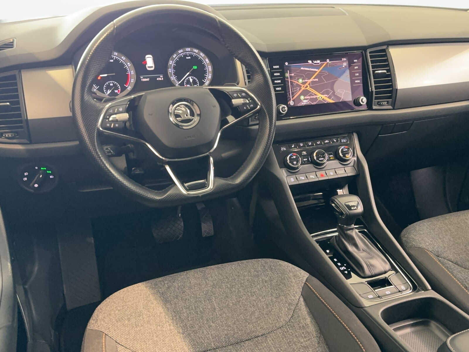 Škoda Kodiaq - zdjęcie 12