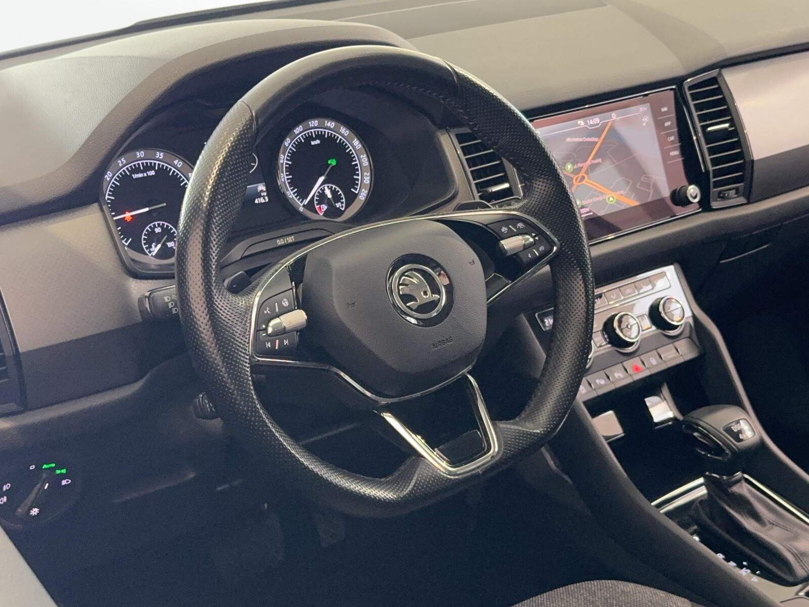 Škoda Kodiaq - zdjęcie 20