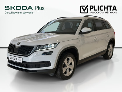 używany Škoda Kodiaq salon Škoda Gdańsk Letnica Stadion