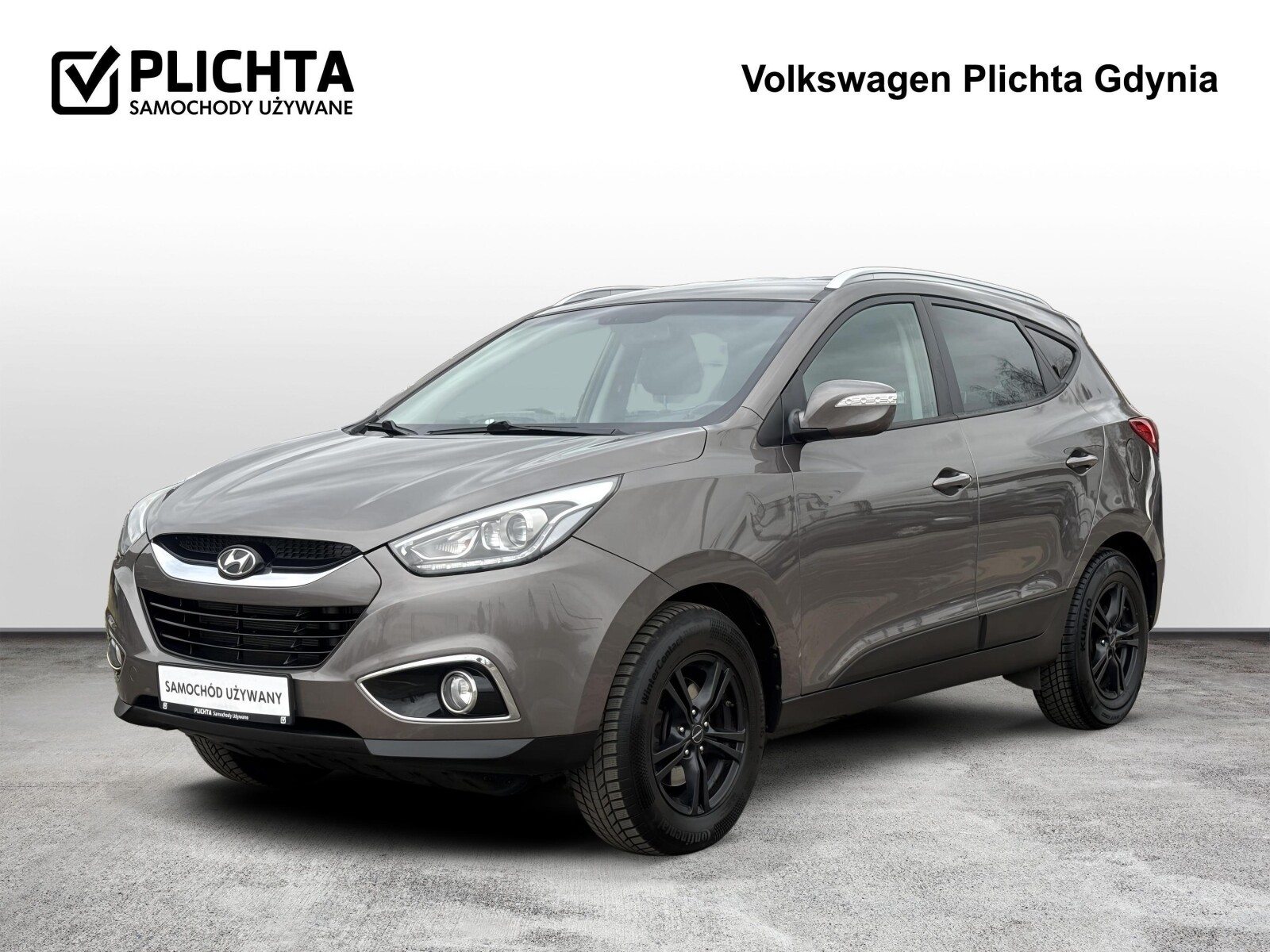 2.0CRDi 136KM | Manual 6biegów | Climatronic | Hak |