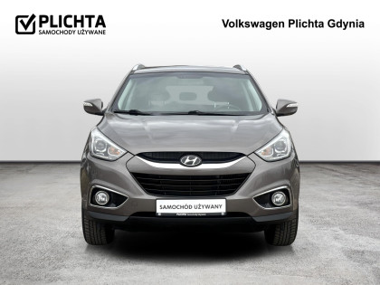 2.0CRDi 136KM | Manual 6biegów | Climatronic | Hak |