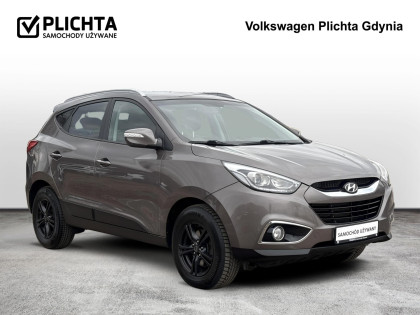 2.0CRDi 136KM | Manual 6biegów | Climatronic | Hak |