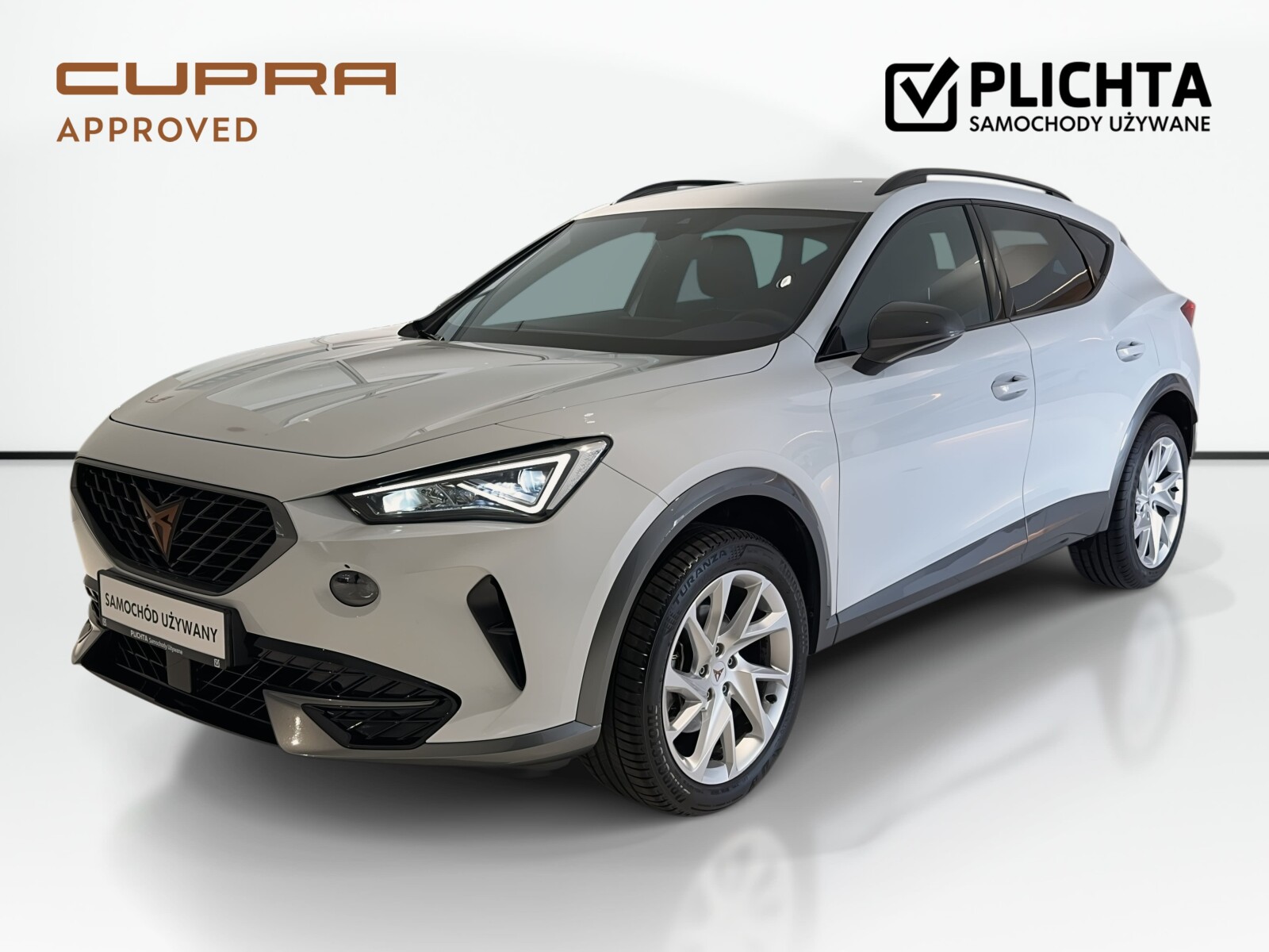 Cupra Formentor 1.5 TSI 150 KM DSG , Kamera , Tempomat , GW