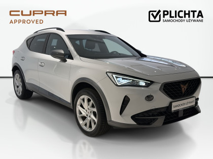 Cupra Formentor 1.5 TSI 150 KM DSG , Kamera , Tempomat , GW