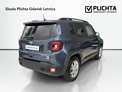 Jeep Renegade 1.5 MHEV 130 KM Automat , Kamera , GW