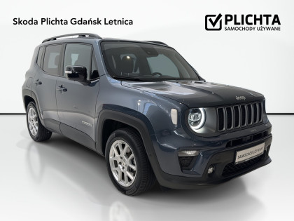 Jeep Renegade 1.5 MHEV 130 KM Automat , Kamera , GW