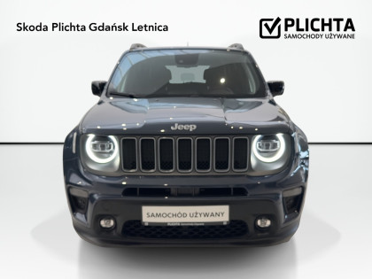 Jeep Renegade 1.5 MHEV 130 KM Automat , Kamera , GW