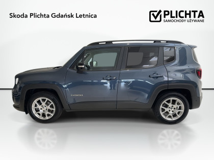 Jeep Renegade 1.5 MHEV 130 KM Automat , Kamera , GW