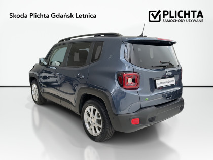 Jeep Renegade 1.5 MHEV 130 KM Automat , Kamera , GW