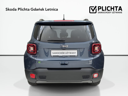 Jeep Renegade 1.5 MHEV 130 KM Automat , Kamera , GW