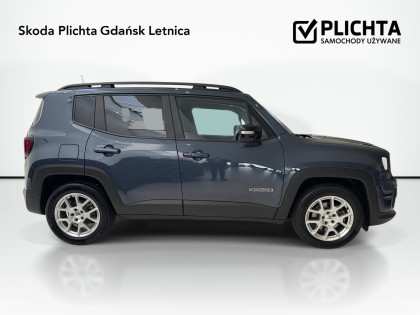 Jeep Renegade 1.5 MHEV 130 KM Automat , Kamera , GW