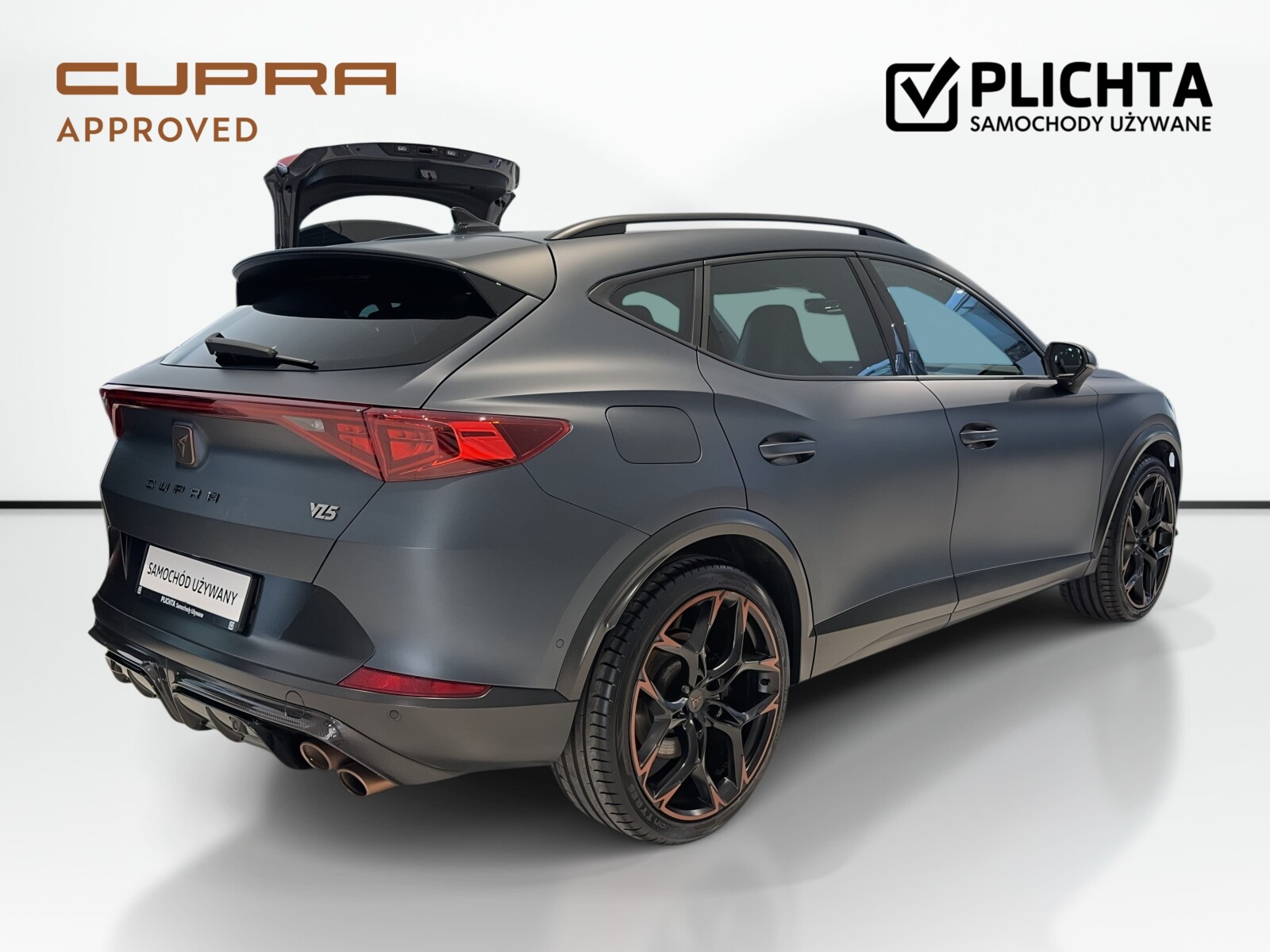 Cupra Formentor - zdjęcie 5