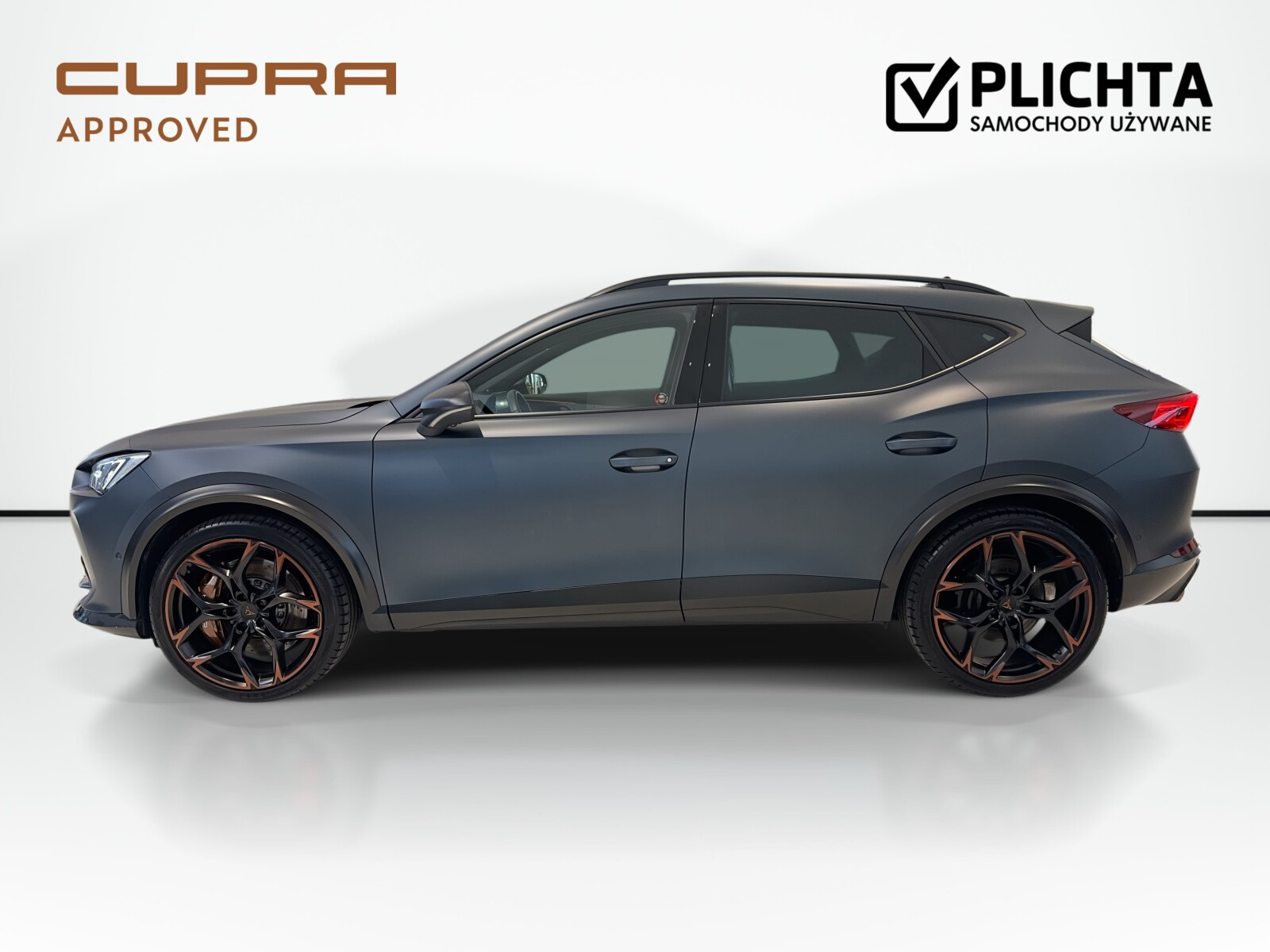 Cupra Formentor - zdjęcie 8