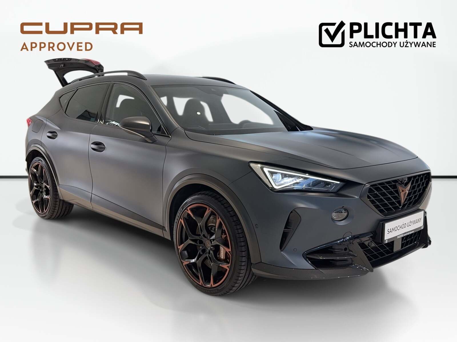 Cupra Formentor - zdjęcie 3