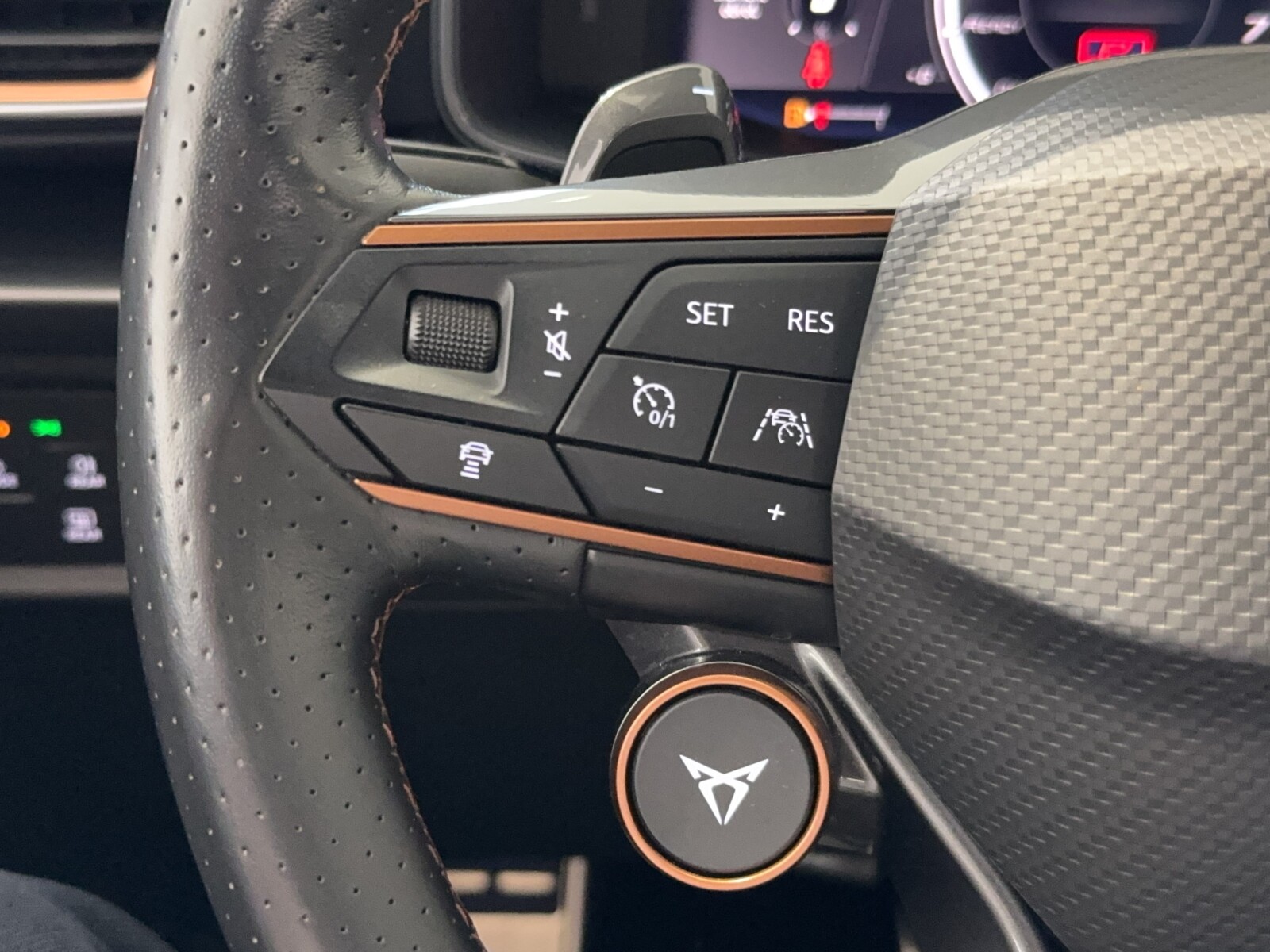 Cupra Formentor - zdjęcie 24