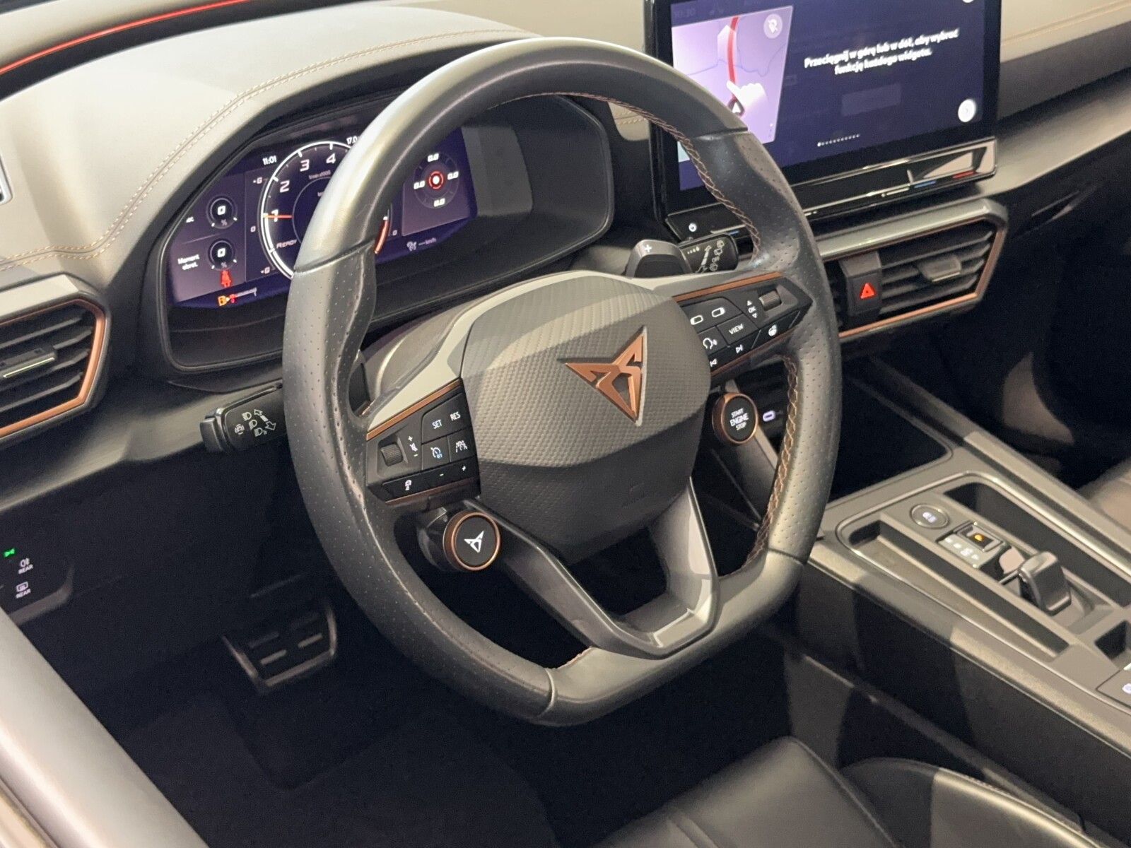 Cupra Formentor - zdjęcie 20