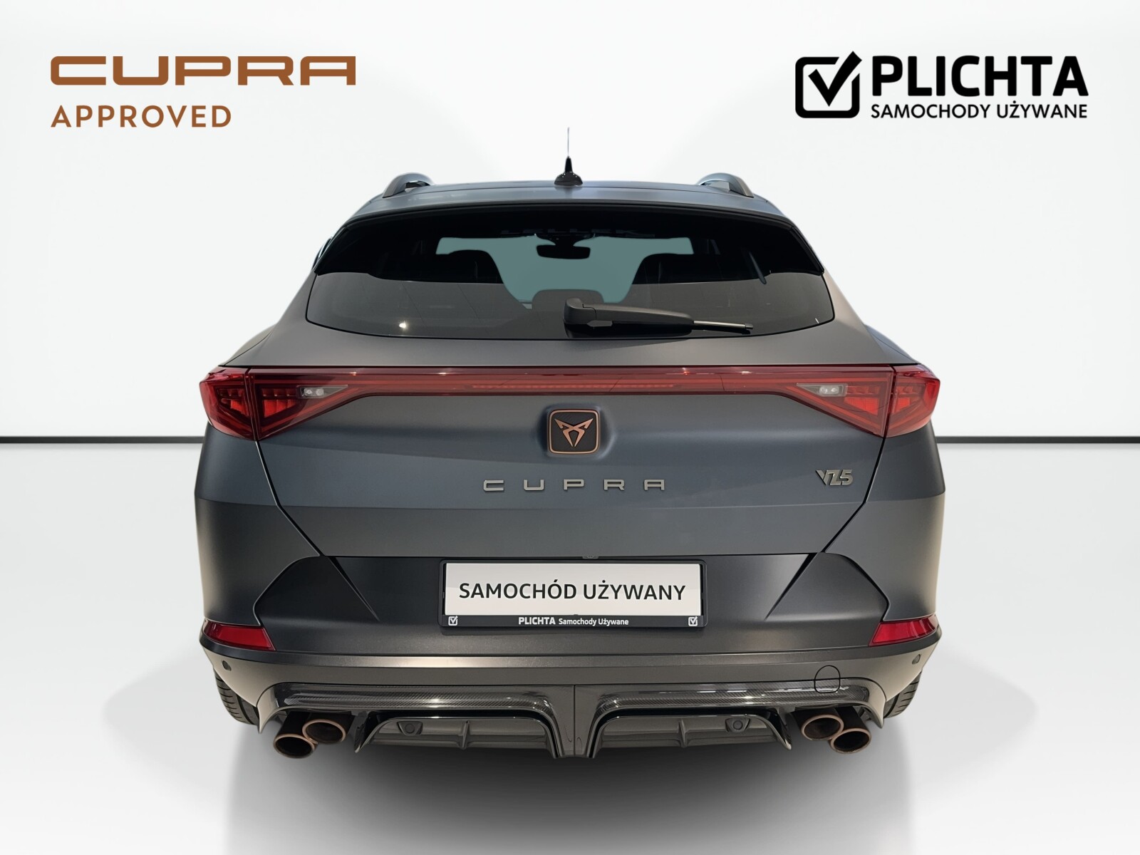 Cupra Formentor - zdjęcie 6