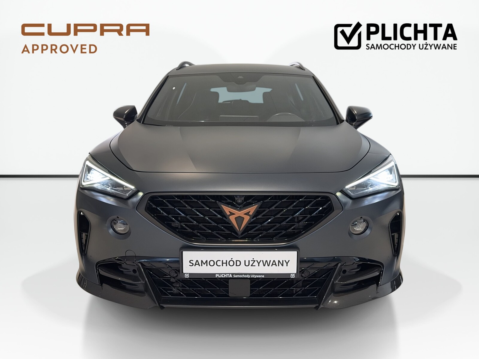 Cupra Formentor - zdjęcie 2
