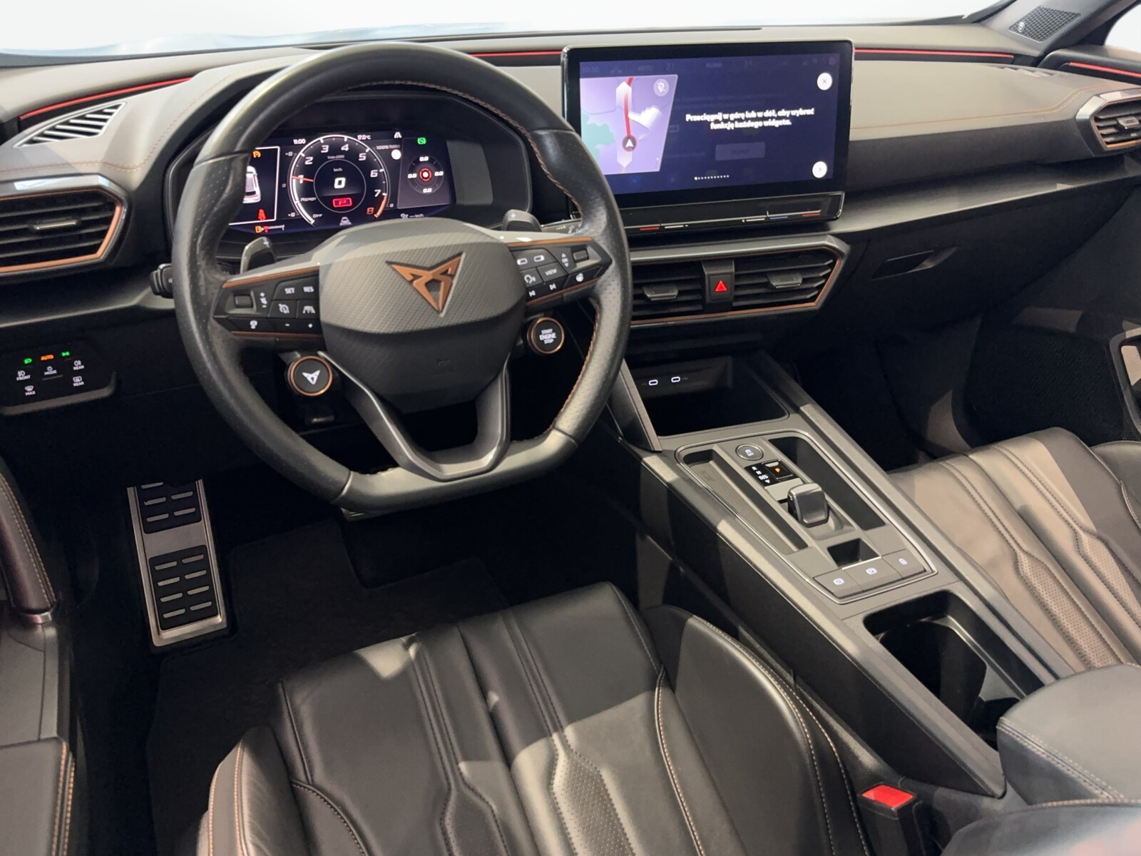 Cupra Formentor - zdjęcie 14