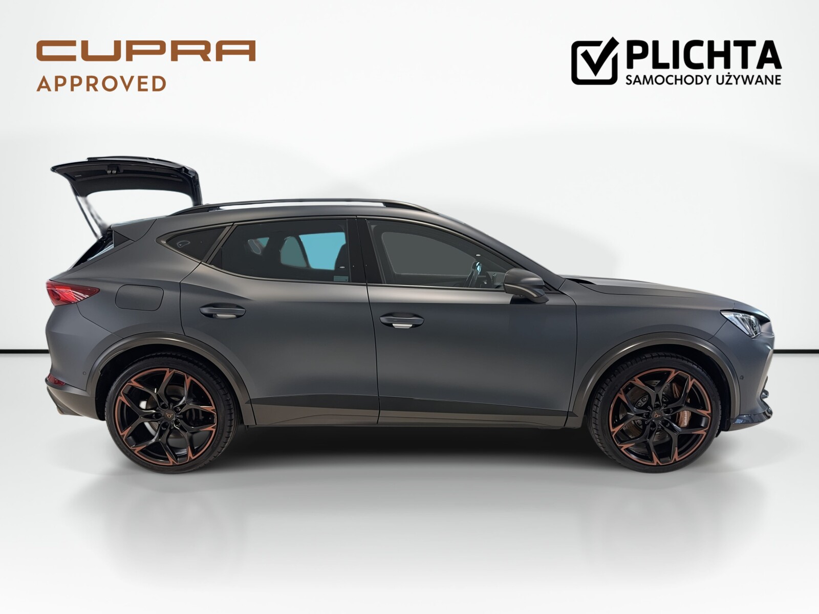 Cupra Formentor - zdjęcie 4