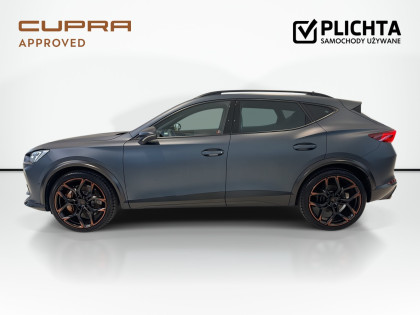 Cupra Formentor 2.5 TSI 390 KM 4x4 DSG VZ5 GW