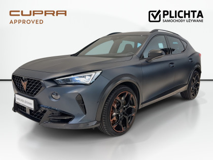 używany Cupra Formentor salon Škoda Gdańsk Letnica Stadion