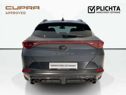 Cupra Formentor 2.5 TSI 390 KM 4x4 DSG VZ5 GW