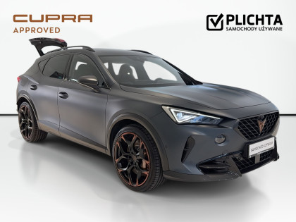 Cupra Formentor 2.5 TSI 390 KM 4x4 DSG VZ5 GW